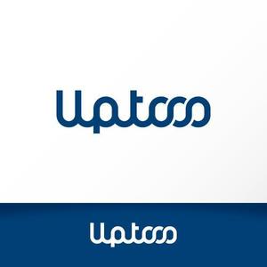 カタチデザイン (katachidesign)さんのミスマッチをなくす採用コンサル会社「株式会社Uptooo」のロゴへの提案
