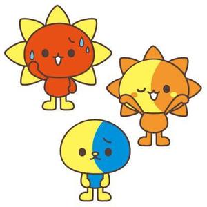 yumikuro8 (yumikuro8)さんの「太陽」「月」などのキャラクターの製作への提案