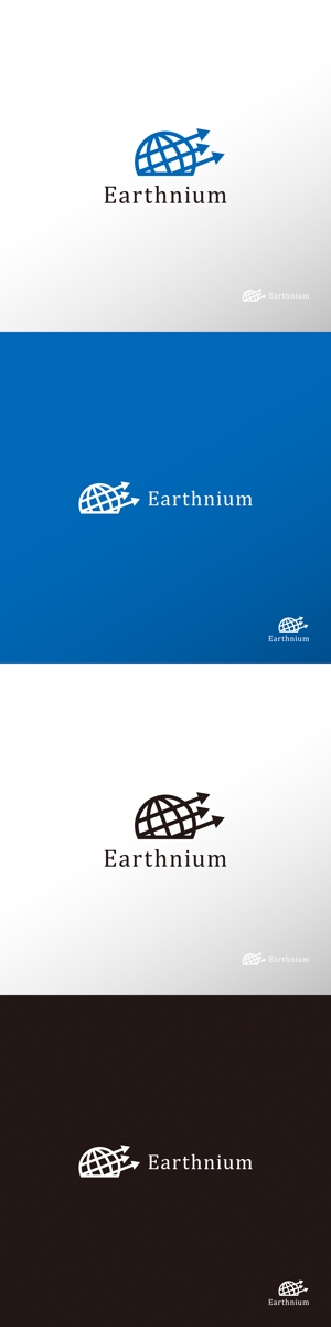 doremi (doremidesign)さんの会社のロゴ作成依頼への提案