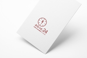 Wërk DESIGN (werk)さんの女性専用フィットネス「ふらっと24」のロゴへの提案