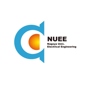 Ex Libris (moonigraph)さんの「NUEE(Nagoya Univ. Electrical Engineering)」のロゴ作成への提案