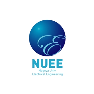 chpt.z (chapterzen)さんの「NUEE(Nagoya Univ. Electrical Engineering)」のロゴ作成への提案