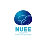 chpt.z (chapterzen)さんの「NUEE(Nagoya Univ. Electrical Engineering)」のロゴ作成への提案
