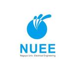 さんの「NUEE(Nagoya Univ. Electrical Engineering)」のロゴ作成への提案