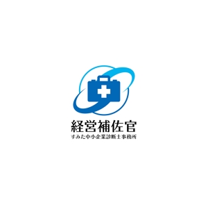 king_jさんの九州の中小企業・医科歯科診療所向け経営人事コンサルティング会社のロゴへの提案