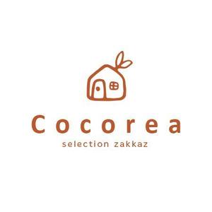 soutsunさんの「Cocorea」のロゴ作成への提案