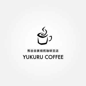 tanaka10 (tanaka10)さんの自家焙煎珈琲豆販売店　コーヒー豆屋の　ロゴへの提案