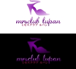edo-samurai ()さんの「mrsclub lupan」のロゴ作成への提案