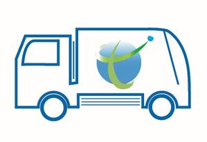 M-Design (nocotoco)さんのゴミ収集車のイラスト制作への提案
