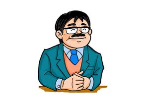 小田　一郎 (ichannel16)さんのゆるめのキャラクターデザインのお仕事への提案