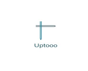 Gpj (Tomoko14)さんのミスマッチをなくす採用コンサル会社「株式会社Uptooo」のロゴへの提案