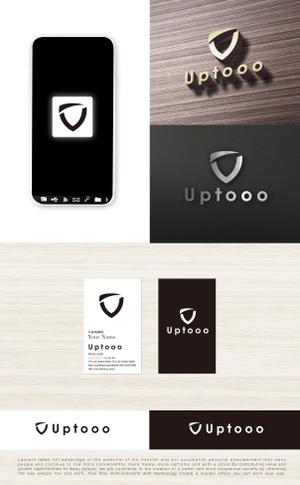 tog_design (tog_design)さんのミスマッチをなくす採用コンサル会社「株式会社Uptooo」のロゴへの提案