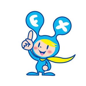 marukei (marukei)さんのゆるめのキャラクターデザインのお仕事への提案