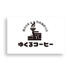 angie design (angie)さんの自家焙煎珈琲豆販売店　コーヒー豆屋の　ロゴへの提案