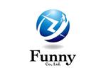 skyblue (skyblue)さんの「Funny Co., Ltd.」のロゴ作成への提案