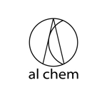 PYAN ()さんの店名「al chem」錬成陣のような美容室のロゴデザインしてくれる方募集！への提案