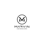 ol_z (ol_z)さんのカーパーツサイト エアロ 「MARVIN」 のロゴへの提案