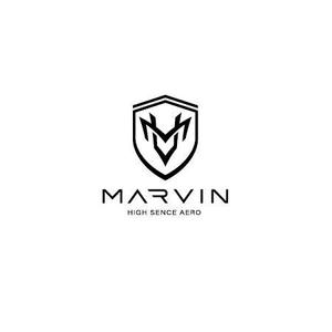 ol_z (ol_z)さんのカーパーツサイト エアロ 「MARVIN」 のロゴへの提案
