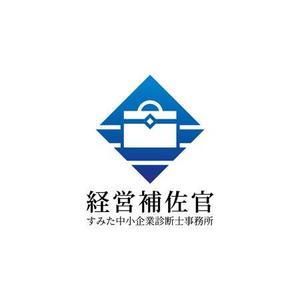 smartdesignさんの九州の中小企業・医科歯科診療所向け経営人事コンサルティング会社のロゴへの提案