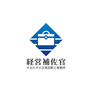 smartdesign (smartdesign)さんの九州の中小企業・医科歯科診療所向け経営人事コンサルティング会社のロゴへの提案