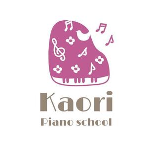 marukei (marukei)さんのピアノ教室　ロゴへの提案