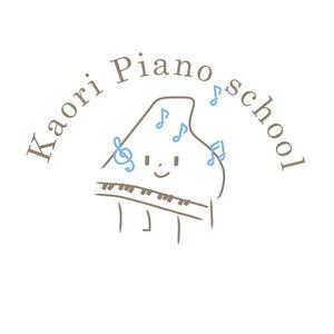 marukei (marukei)さんのピアノ教室　ロゴへの提案