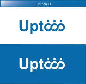 FISHERMAN (FISHERMAN)さんのミスマッチをなくす採用コンサル会社「株式会社Uptooo」のロゴへの提案