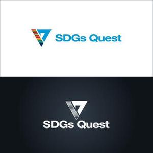 Zagato (Zagato)さんの「SDGs Quest」のロゴへの提案