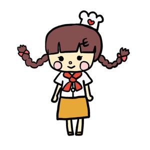 ねね子 (neneko)さんの人型のTwitter用キャラクターの制作への提案