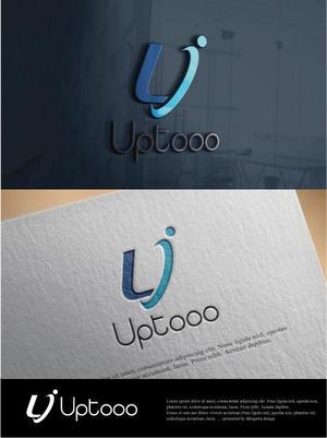 drkigawa (drkigawa)さんのミスマッチをなくす採用コンサル会社「株式会社Uptooo」のロゴへの提案