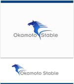 luxman0218 (luxman0218)さんの競馬分野／競走馬の育成牧場のロゴマーク作成依頼への提案