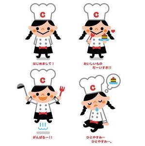 fuku-fukuさんの人型のTwitter用キャラクターの制作への提案