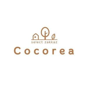 soutsunさんの「Cocorea」のロゴ作成への提案