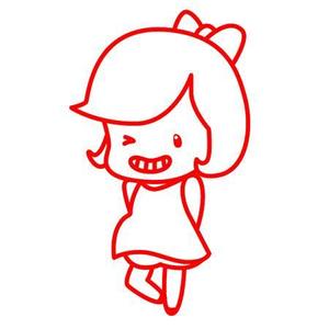 いちき沙織 (love-miyako)さんの人型のTwitter用キャラクターの制作への提案