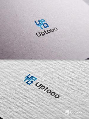 conii.Design (conii88)さんのミスマッチをなくす採用コンサル会社「株式会社Uptooo」のロゴへの提案