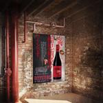 B_M_Graphix (B_M_Graphix)さんの新着肉ワイン「BEEFSTEAK CLUB Meaty Shiraz」のポスターへの提案