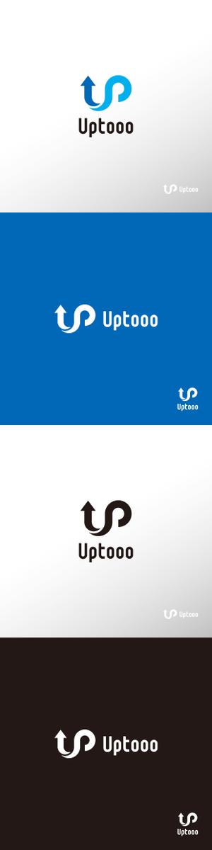 doremi (doremidesign)さんのミスマッチをなくす採用コンサル会社「株式会社Uptooo」のロゴへの提案
