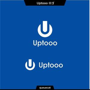 queuecat (queuecat)さんのミスマッチをなくす採用コンサル会社「株式会社Uptooo」のロゴへの提案