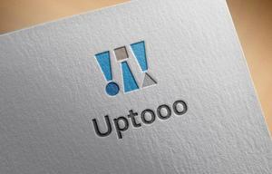 haruru (haruru2015)さんのミスマッチをなくす採用コンサル会社「株式会社Uptooo」のロゴへの提案