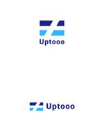 WIZE DESIGN (asobigocoro_design)さんのミスマッチをなくす採用コンサル会社「株式会社Uptooo」のロゴへの提案