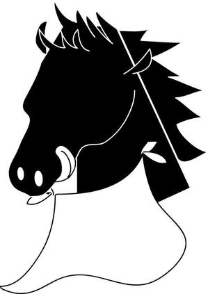 さんのキャラクターロゴの作成依頼　『馬刺しの販売店』への提案