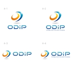 miru-design (miruku)さんの「ODIP」のロゴ作成への提案