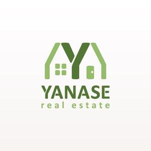 fuji_san (fuji_san)さんの「YANASE real estate」のロゴ作成への提案