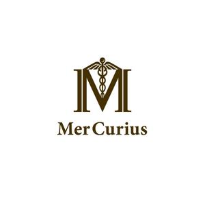 toto046 (toto046)さんの「Mer Curius JAPAN  Inc.」のロゴ作成への提案