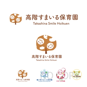 marukei (marukei)さんの埼玉県川越市　認可保育園のロゴ作成への提案