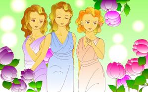 yuri (yuri724)さんのフライヤーイラスト制作への提案