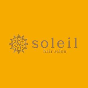 RYOJI (ryoji)さんの美容室「ｓｏｌｅｉｌ」のロゴ作成への提案