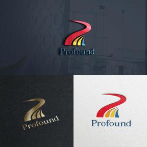utamaru (utamaru)さんの新会社「プロファウンド株式会社」のロゴ作成への提案
