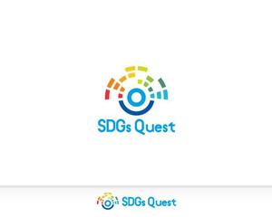 Chapati (tyapa)さんの「SDGs Quest」のロゴへの提案
