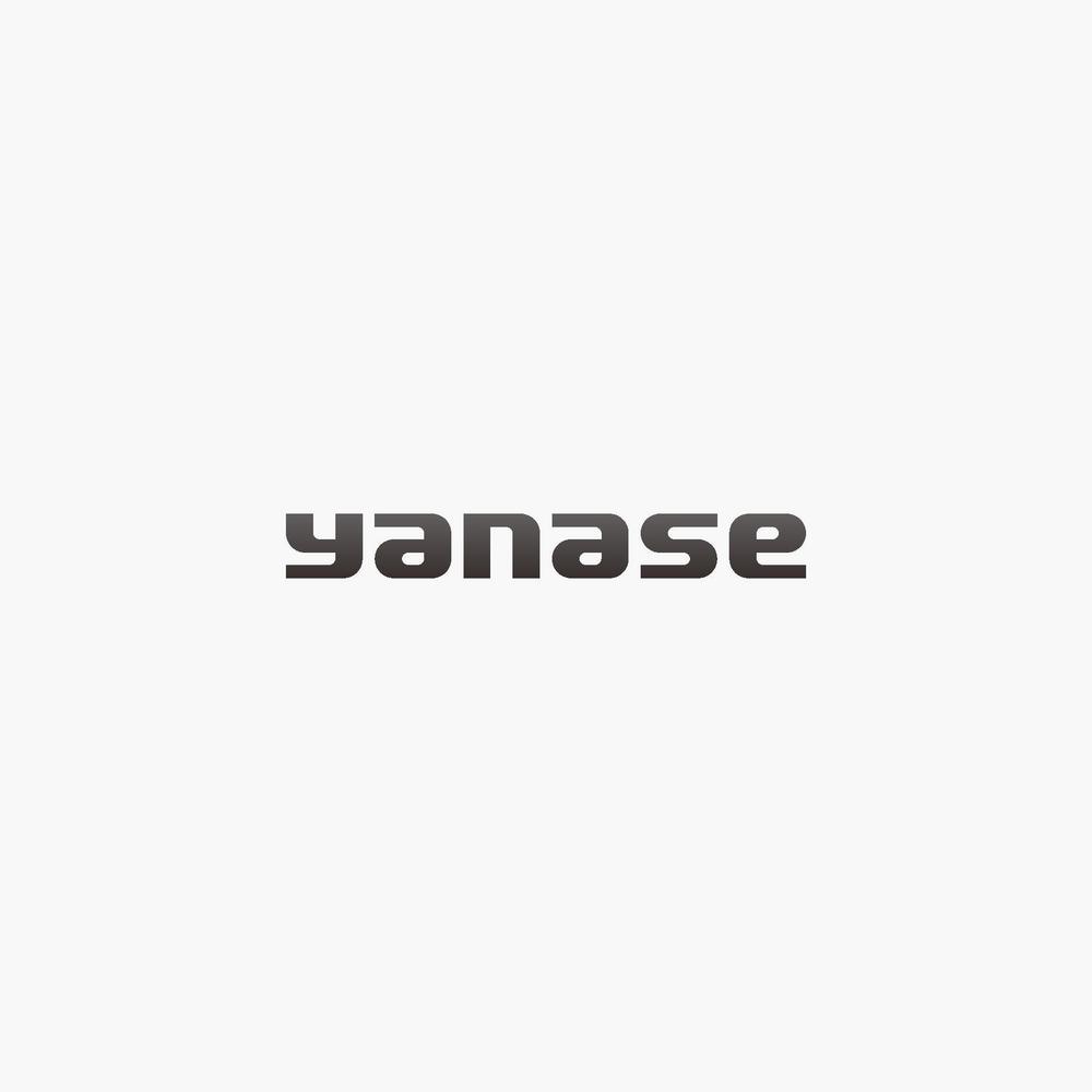 「YANASE real estate」のロゴ作成